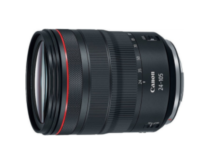 Canon RF 24-105mm F/4 L IS USM