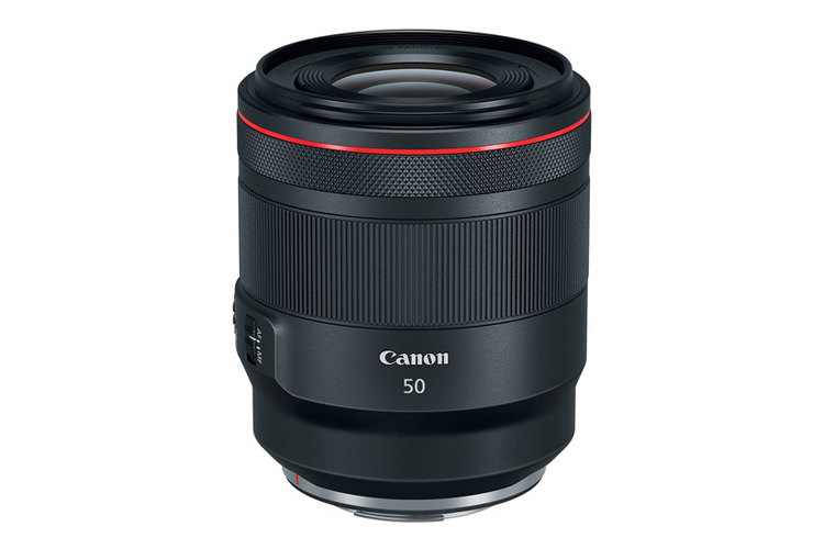 Canon RF 50mm f/1.2 L USM