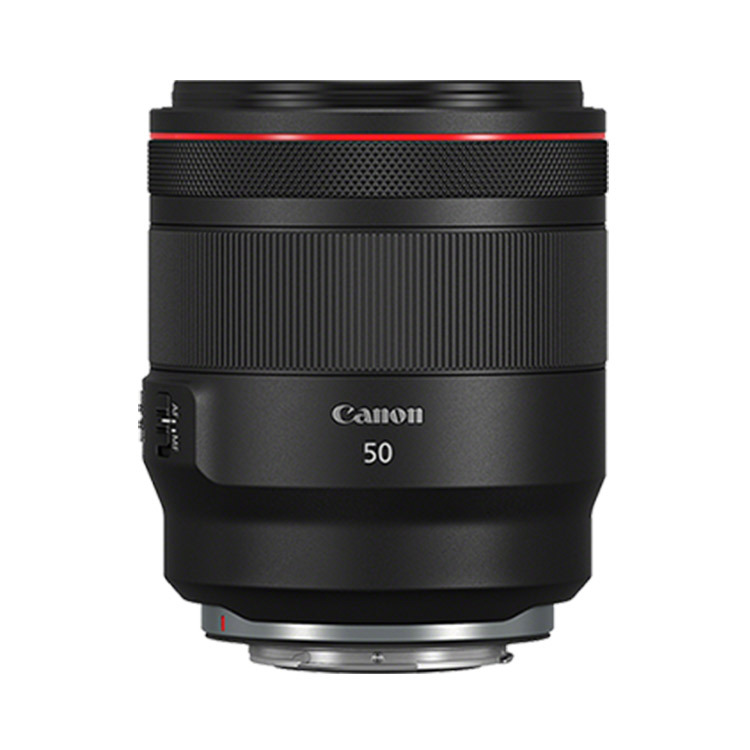 Canon RF 50mm f/1.2 L USM