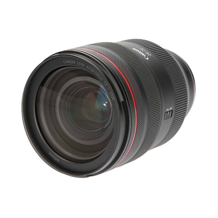 Canon RF 28-70mm f/2 L USM