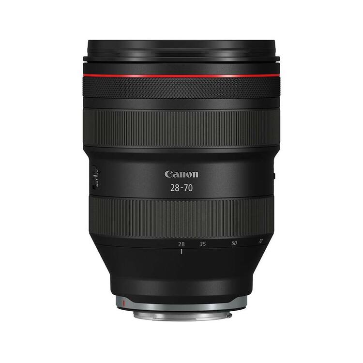Canon RF 28-70mm f/2 L USM