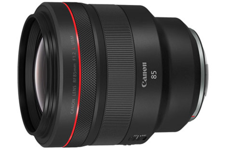 Canon RF 85mm f/1.2 L USM