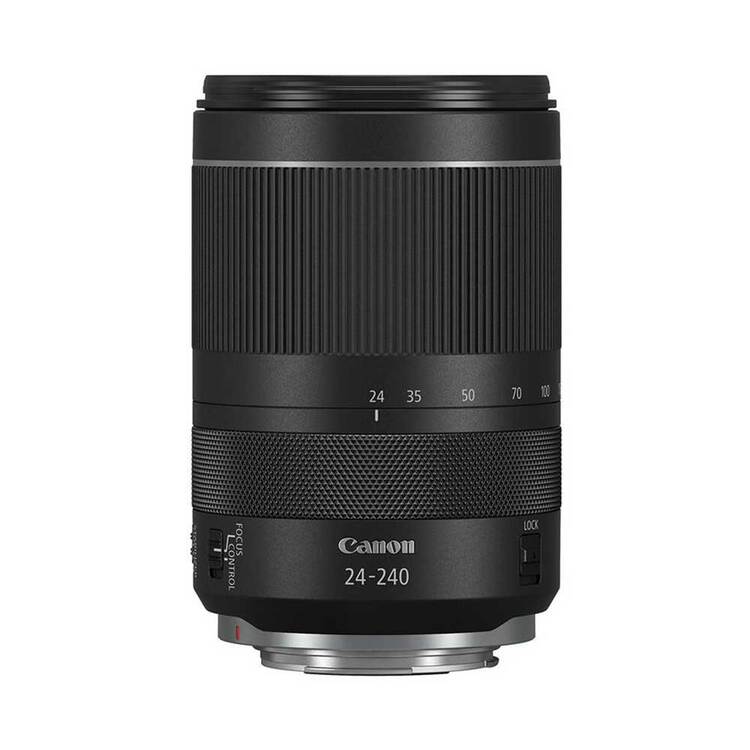 Canon RF 24-240mm f/4-6.3 IS USM