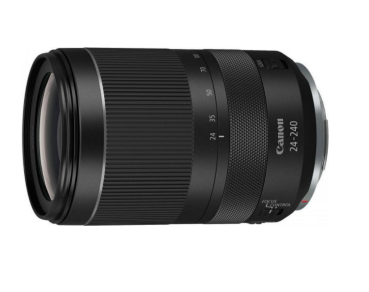 Canon RF 24-240mm f/4-6.3 IS USM