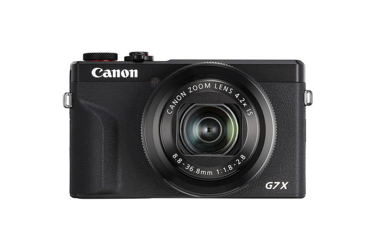 Canon PoweShot G7 X Mark III Vlogger Kit