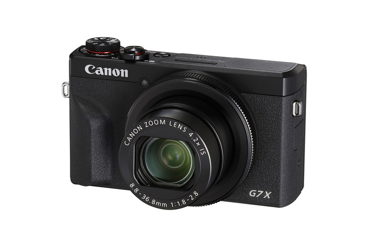 Canon PoweShot G7 X Mark III Vlogger Kit