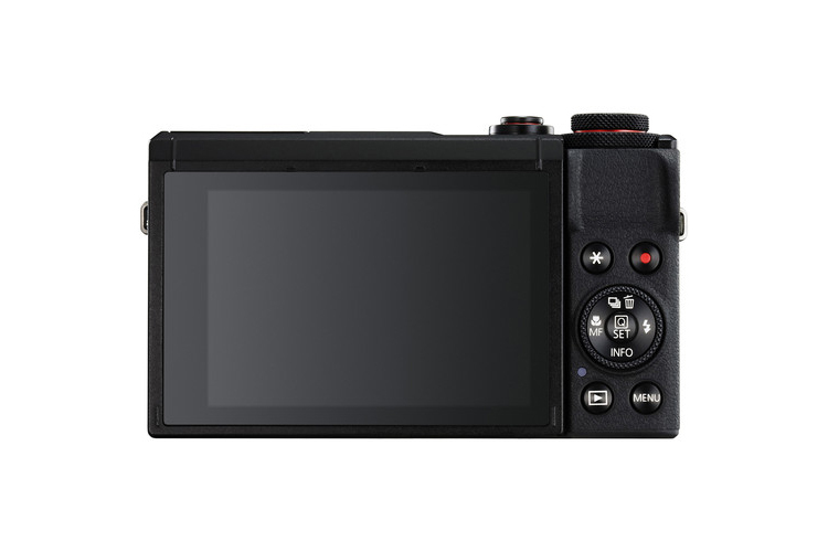 Canon PowerShot G7 X Mark III