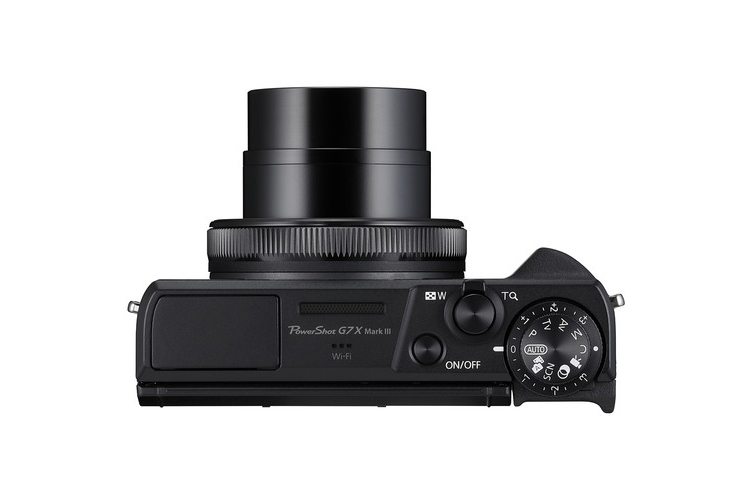 Canon PowerShot G7 X Mark III