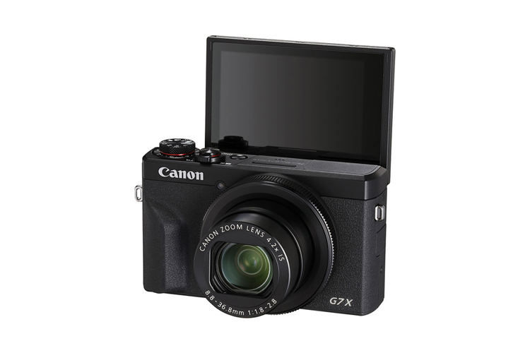 Canon PowerShot G7 X Mark III