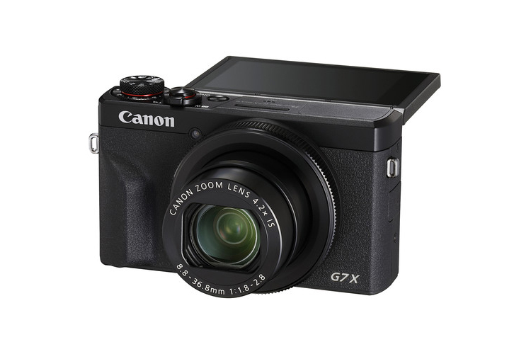 Canon PowerShot G7 X Mark III