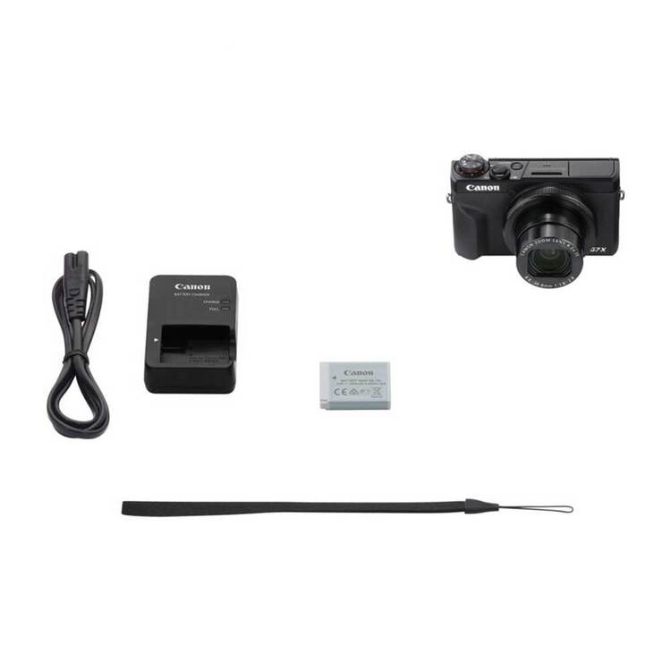 Canon PowerShot G7 X Mark III