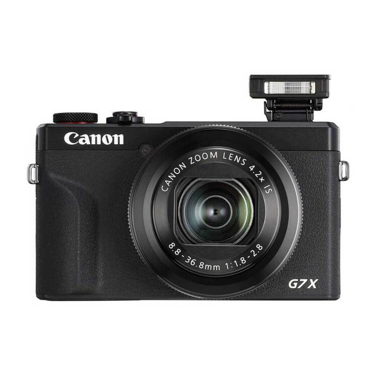 Canon PowerShot G7 X Mark III