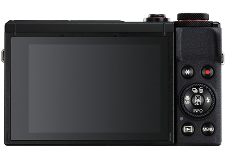 Canon PowerShot G7 X Mark III Battery Kit čierny