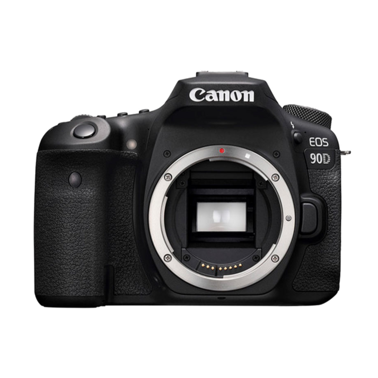 Canon EOS 90D telo