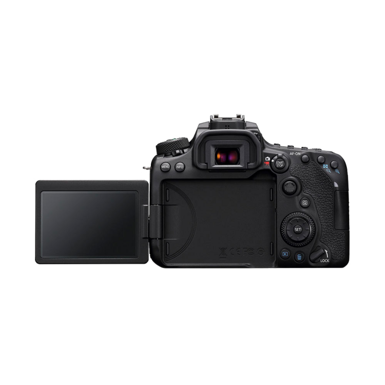 Canon EOS 90D telo