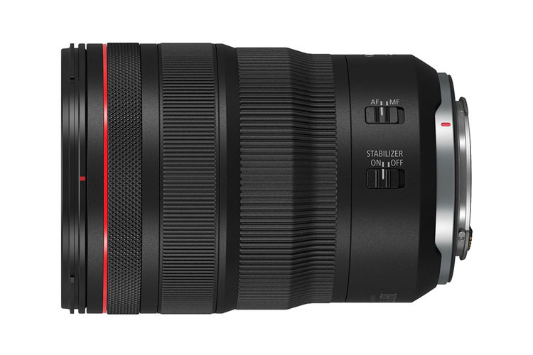 Canon RF 24-70mm f/2.8 L IS USM