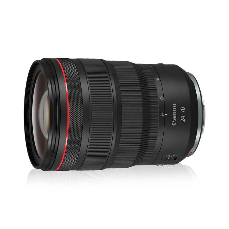 Canon RF 24-70mm f/2.8 L IS USM