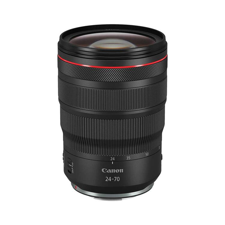 Canon RF 24-70mm f/2.8 L IS USM