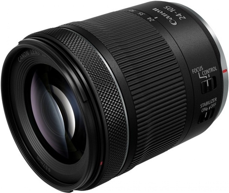 Canon RF 24-105mm f/4-7.1 STM