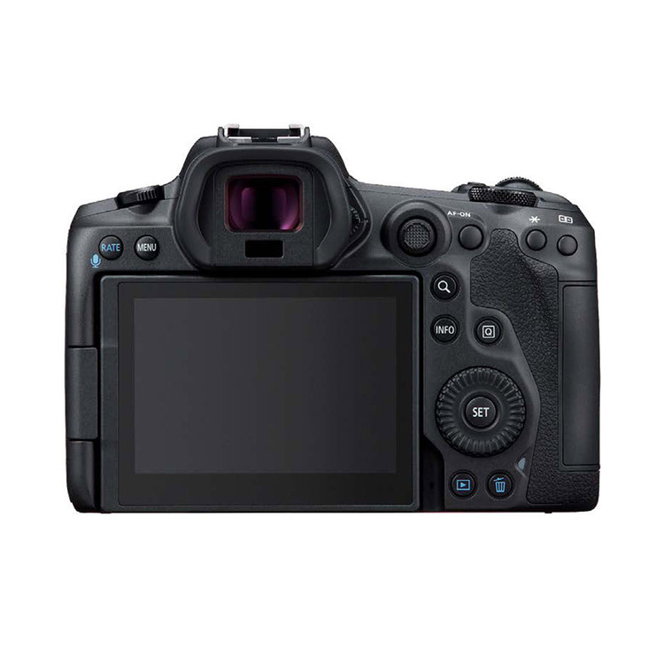 Canon EOS R5 telo