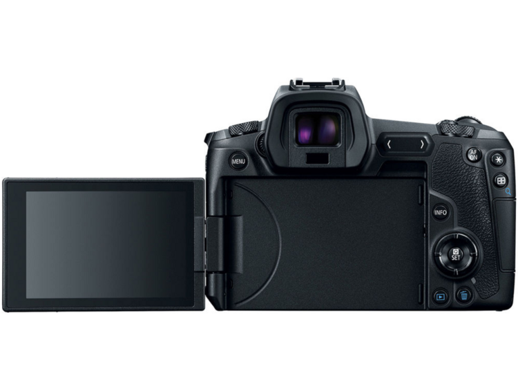 Canon EOS R + RF 24-105mm f/4-7.1 IS STM