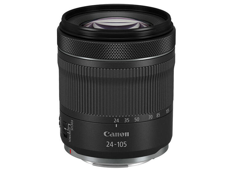 Canon EOS R + RF 24-105mm f/4-7.1 IS STM