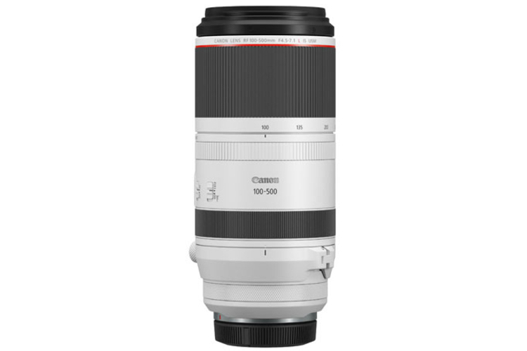 Canon RF 100-500mm f/4.5-7.1 L IS USM
