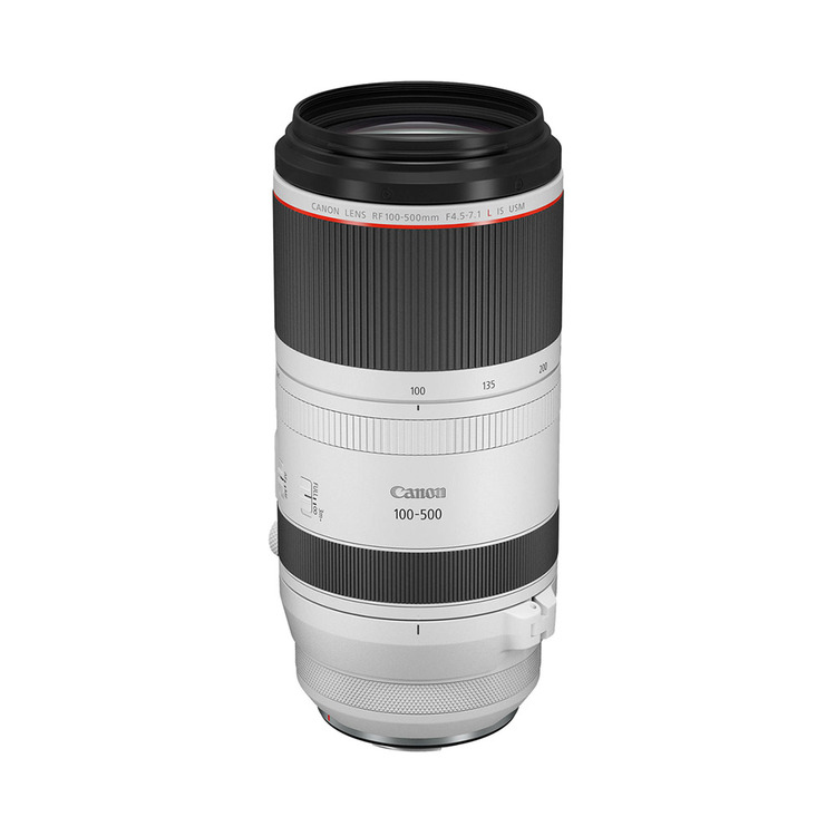 Canon RF 100-500mm f/4.5-7.1 L IS USM