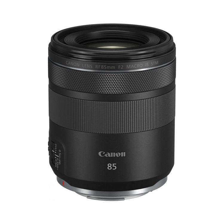 Canon RF 85mm f/2 IS STM Macro