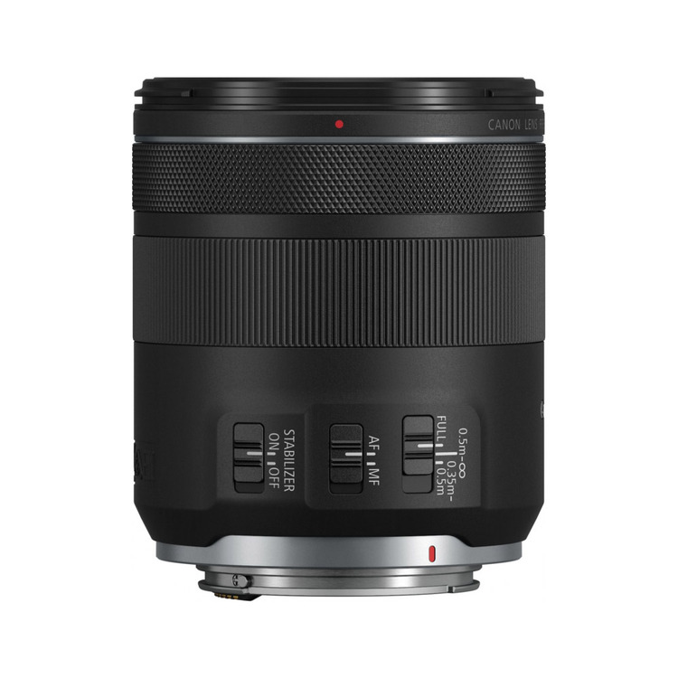 Canon RF 85mm f/2 IS STM Macro