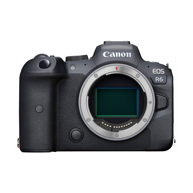 Canon EOS R6 telo