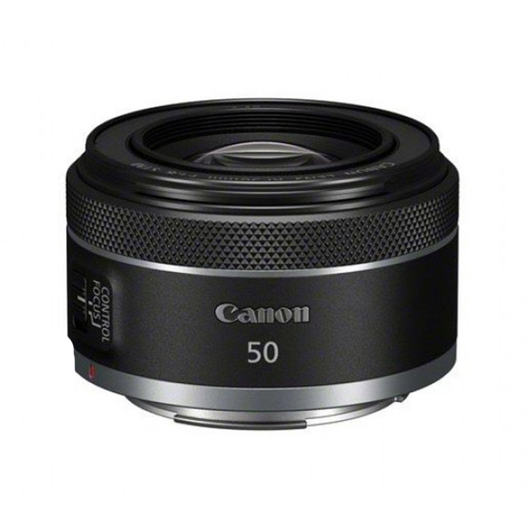 Canon RF 50mm f/1.8 STM