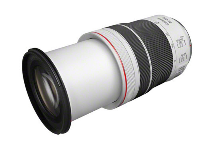 Canon RF 70-200mm f/4 L IS USM
