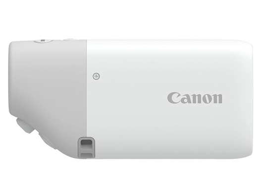 Canon PowerShot ZOOM biely