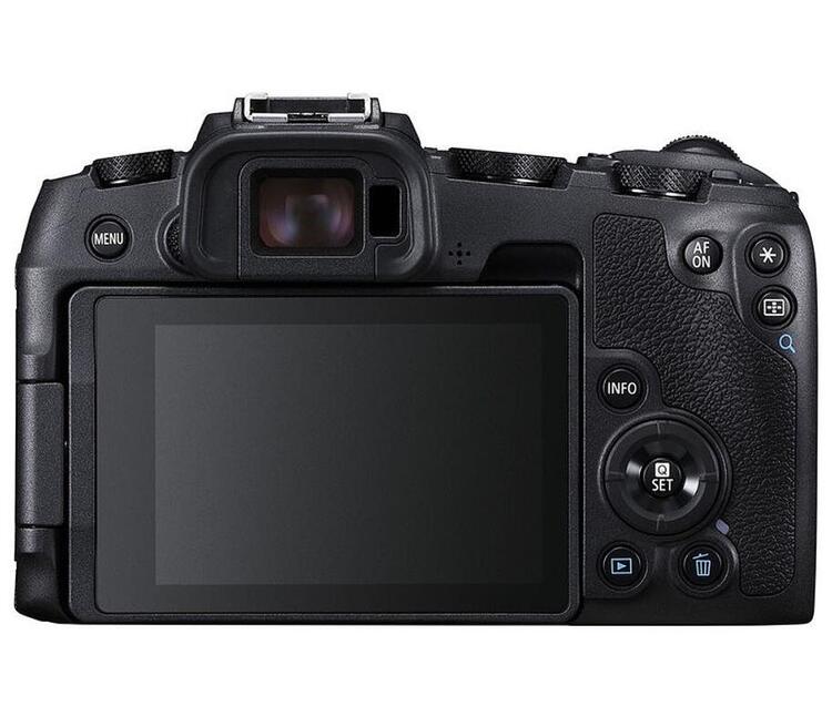 Canon EOS RP telo