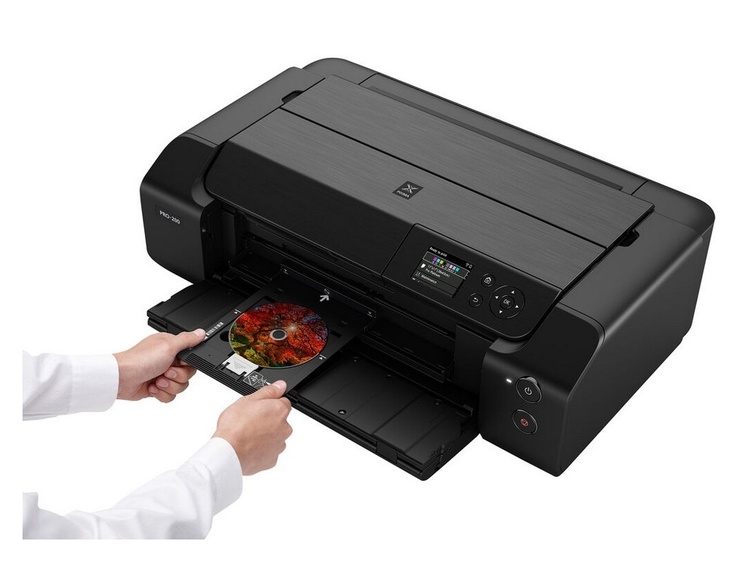 Canon PIXMA PRO-200