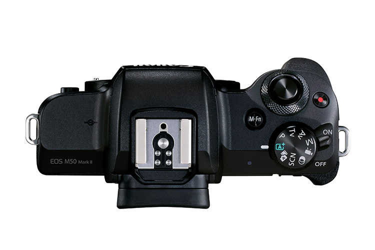 Canon EOS M50 Mark II + 15-45mm IS STM