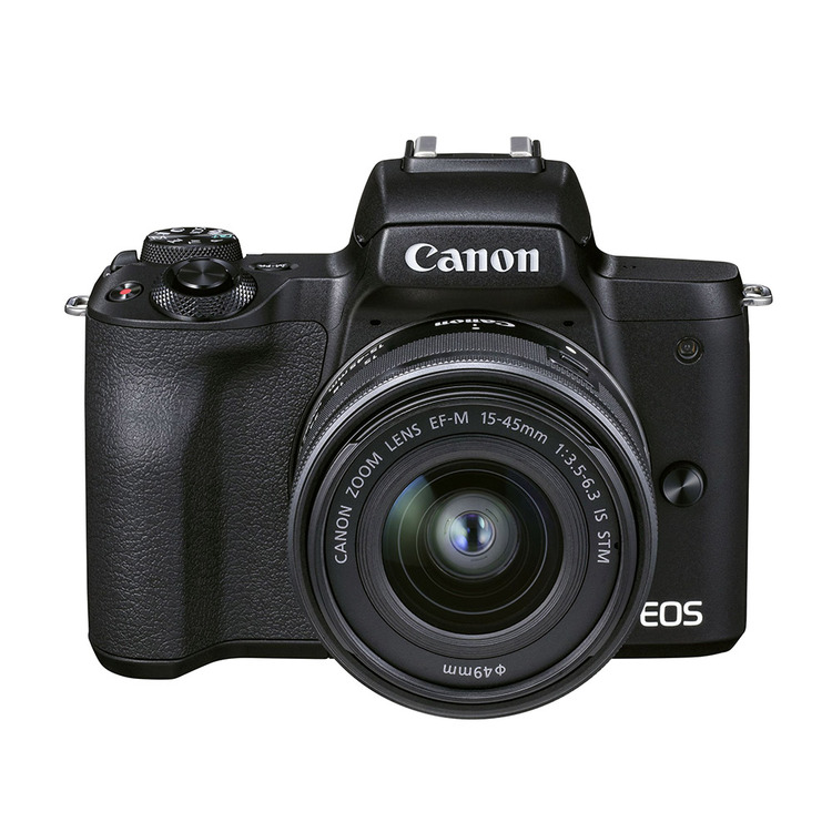 Canon EOS M50 Mark II + 15-45mm IS STM