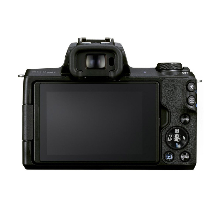 Canon EOS M50 Mark II + 15-45mm IS STM