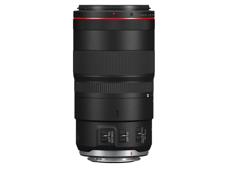 Canon RF 100m f/2.8 L IS USM Macro