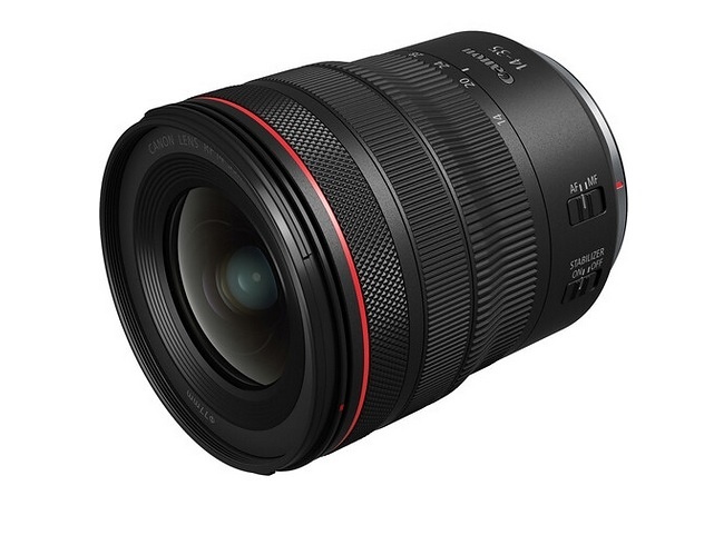Canon RF 14-35mm f/4 L IS USM