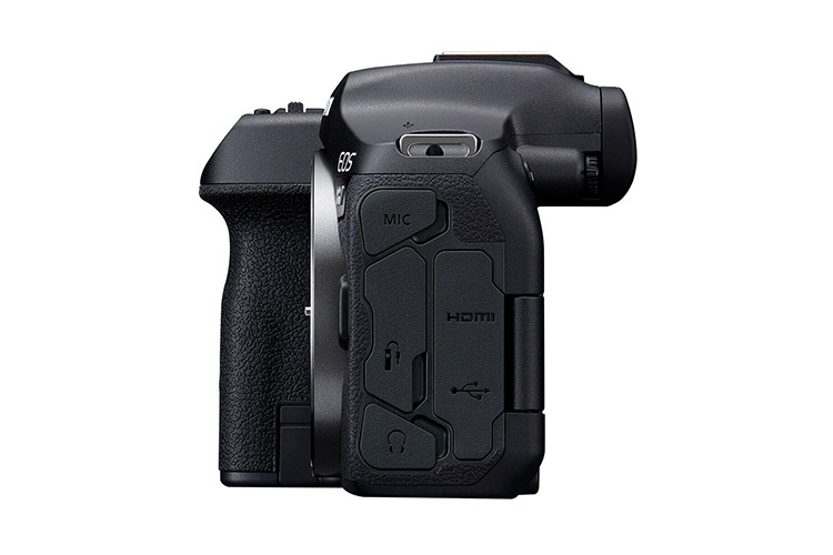 Canon EOS R7 telo