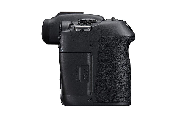 Canon EOS R7 telo