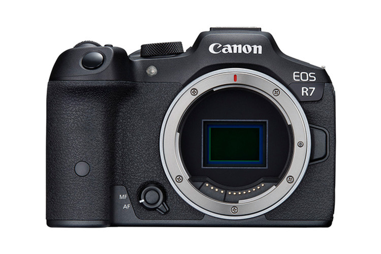 Canon EOS R7 telo