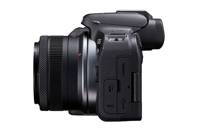 Canon EOS R10 + RF-S 18-45mm IS STM