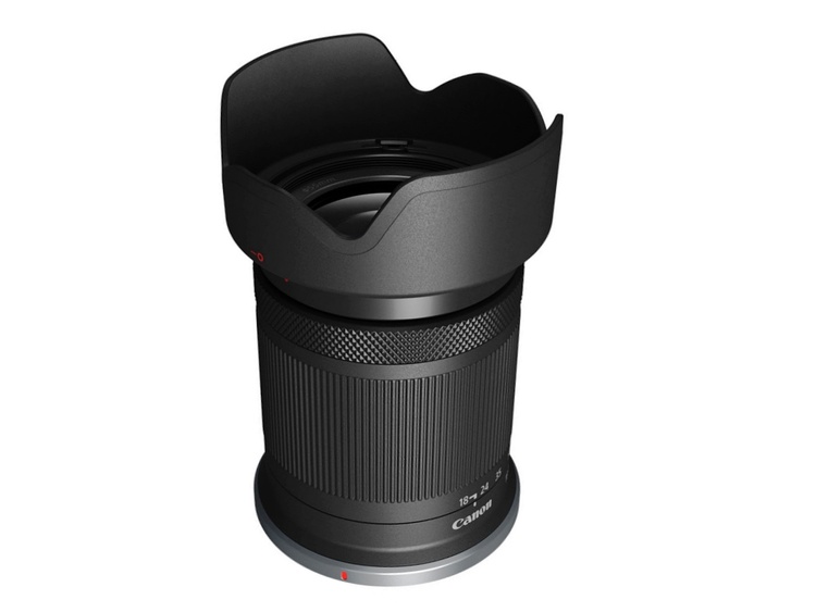 Canon RF-S 18-150mm f/3.5-6.3 IS STM