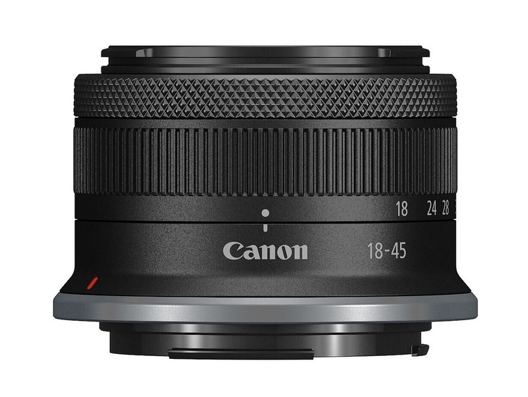 Canon RF-S 18-45mm f/4.5-6.3 IS STM