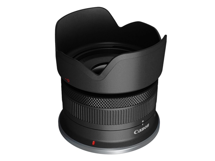 Canon RF-S 18-45mm f/4.5-6.3 IS STM