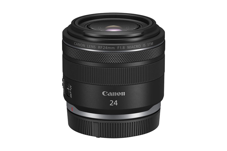 Canon RF 24mm f/1.8 Macro IS STM