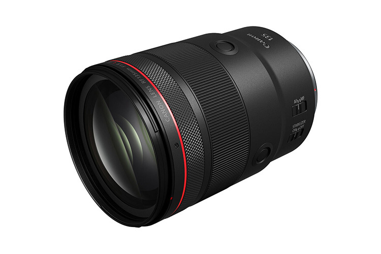 Canon RF 135mm f/1.8 L IS USM